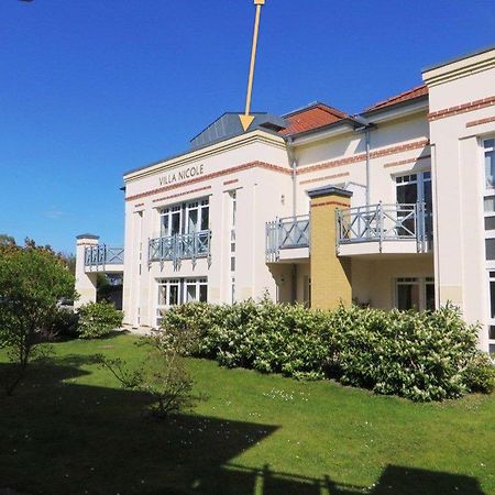 Fewo VI Villa Nicole Hafenstrasse 37 Zingst Kültér fotó