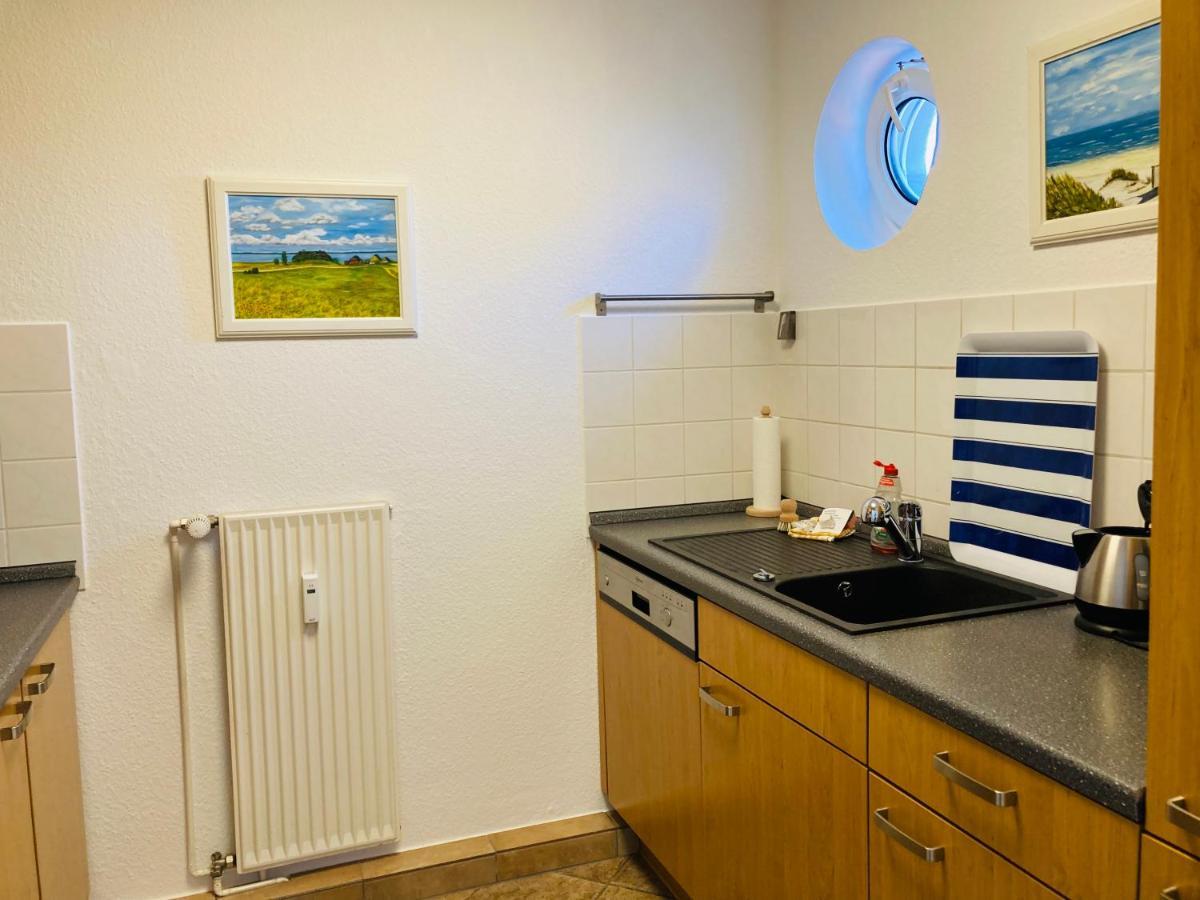 Fewo VI Villa Nicole Hafenstrasse 37 Zingst Kültér fotó