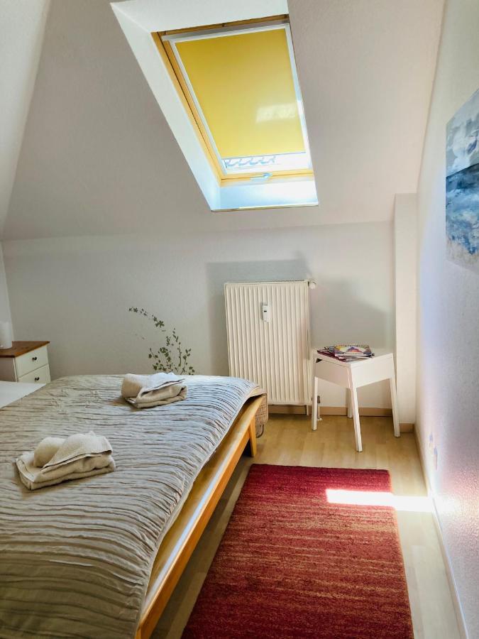 Fewo VI Villa Nicole Hafenstrasse 37 Zingst Kültér fotó