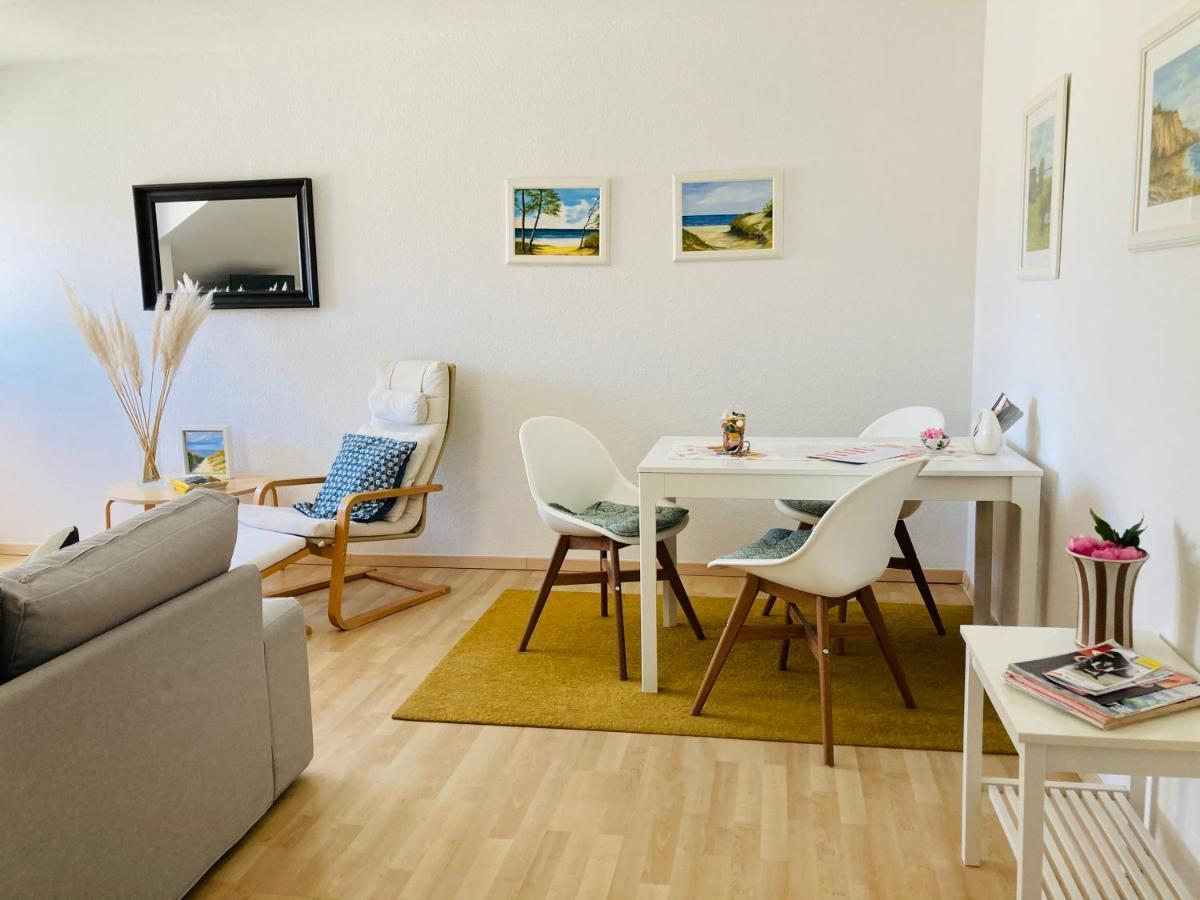 Fewo VI Villa Nicole Hafenstrasse 37 Zingst Kültér fotó