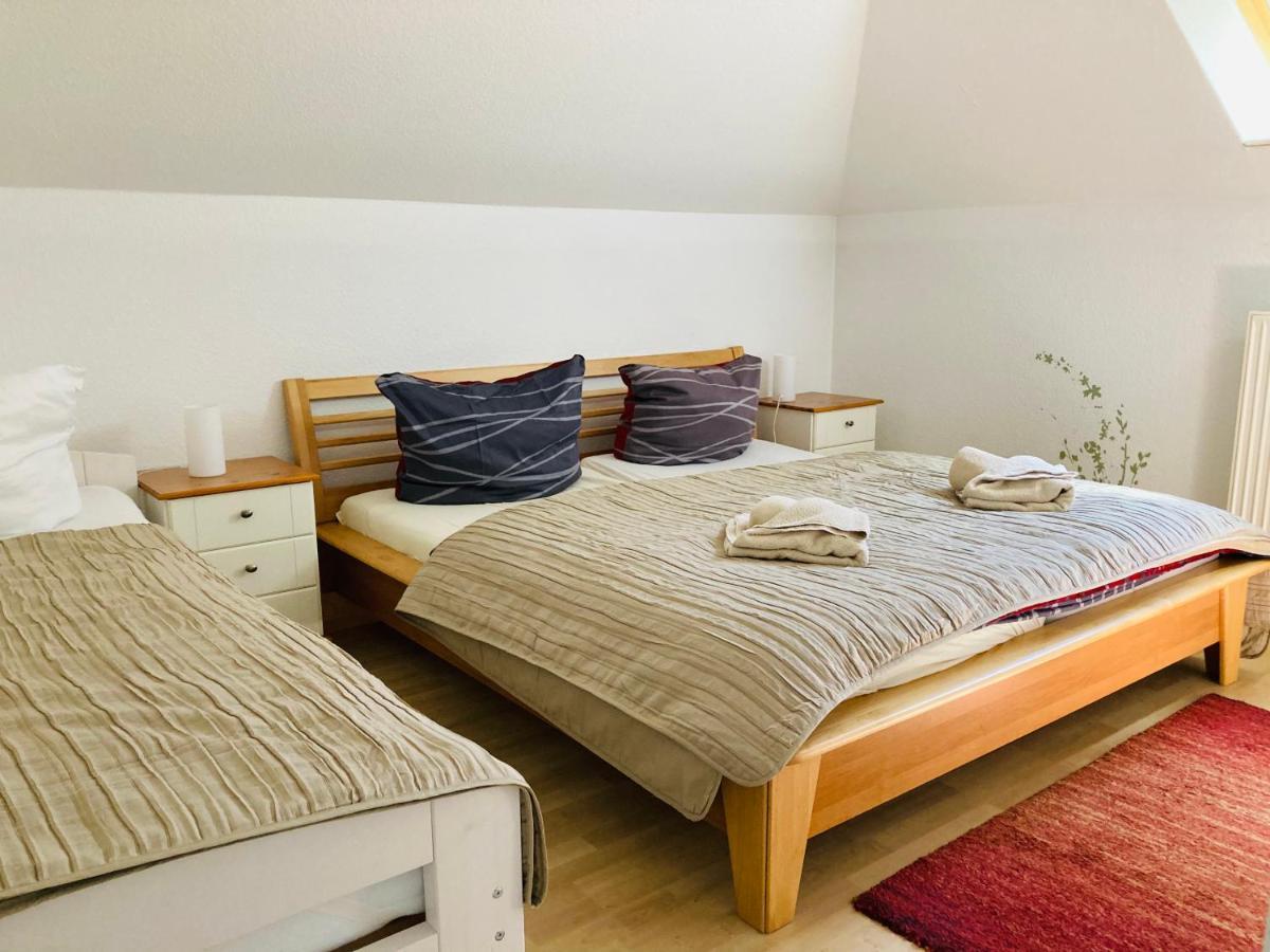 Fewo VI Villa Nicole Hafenstrasse 37 Zingst Kültér fotó