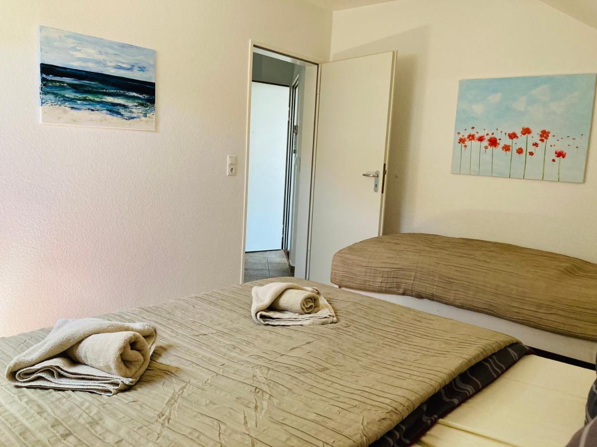 Fewo VI Villa Nicole Hafenstrasse 37 Zingst Kültér fotó