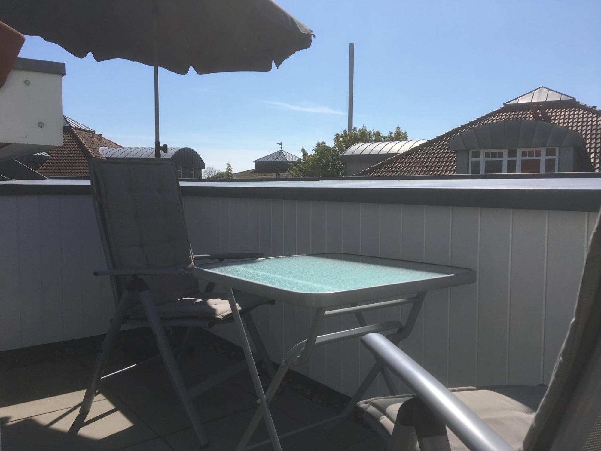 Fewo VI Villa Nicole Hafenstrasse 37 Zingst Kültér fotó