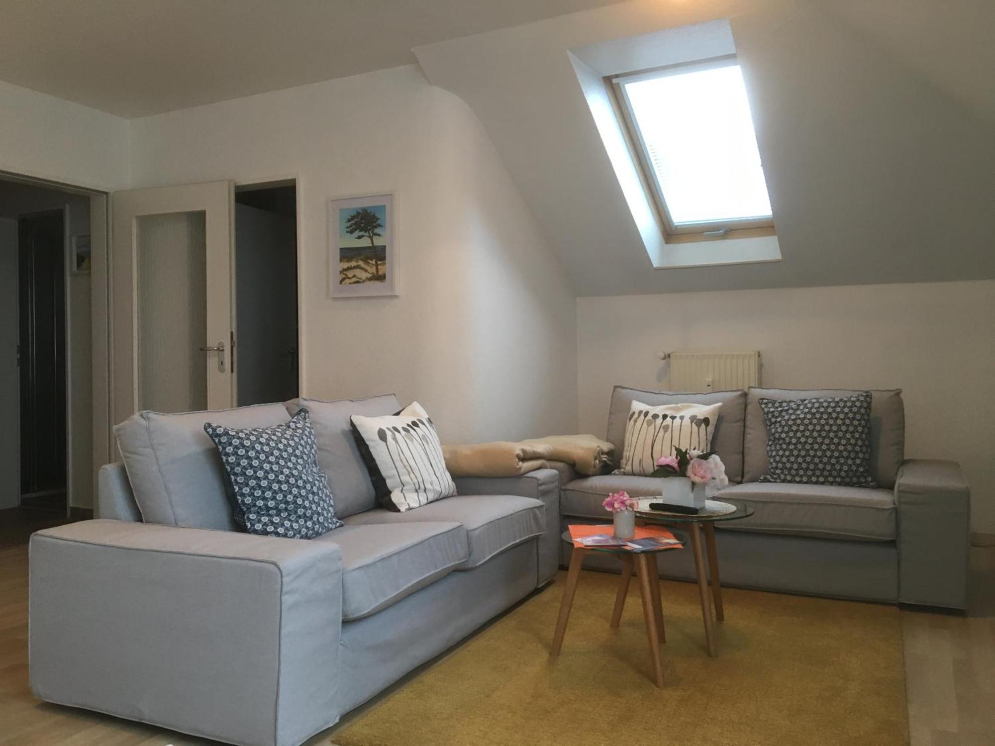 Fewo VI Villa Nicole Hafenstrasse 37 Zingst Kültér fotó
