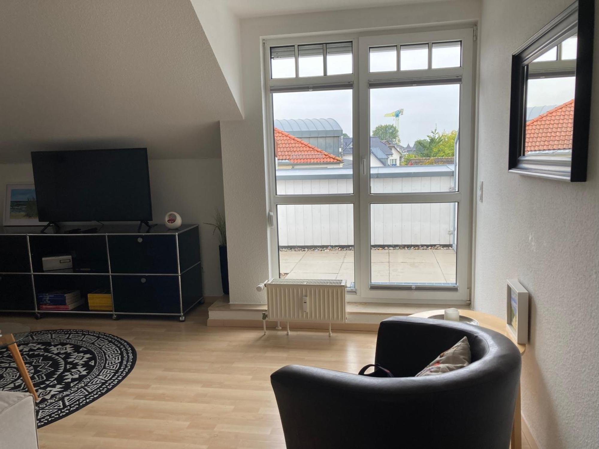 Fewo VI Villa Nicole Hafenstrasse 37 Zingst Kültér fotó