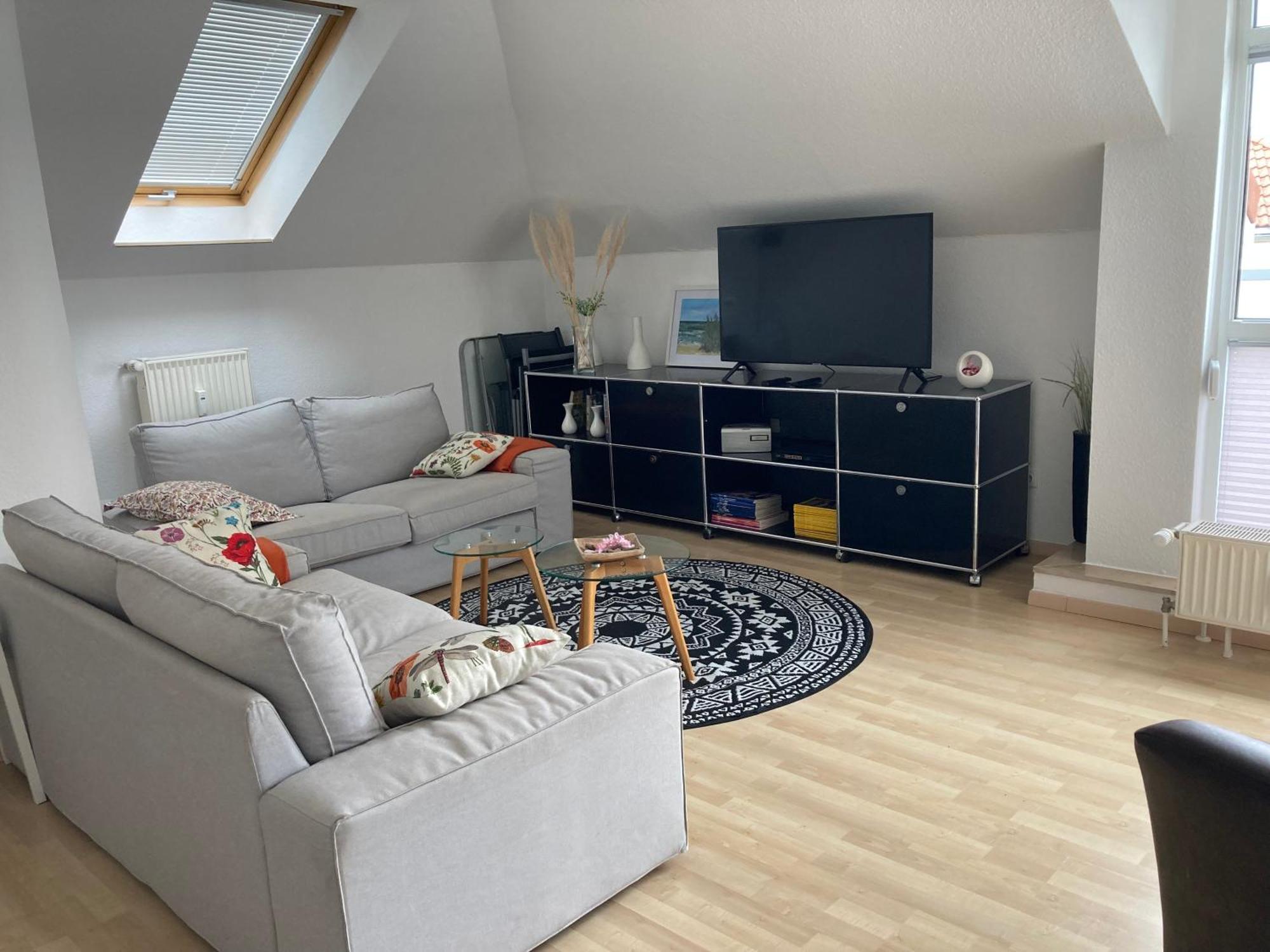Fewo VI Villa Nicole Hafenstrasse 37 Zingst Kültér fotó